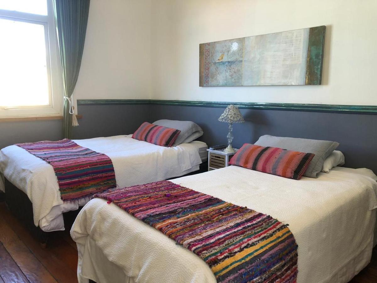 Casa Nomade Hotel Boutique Valparaiso Luaran gambar