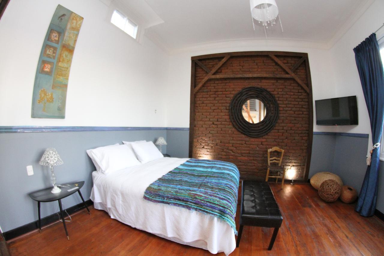 Casa Nomade Hotel Boutique Valparaiso Luaran gambar