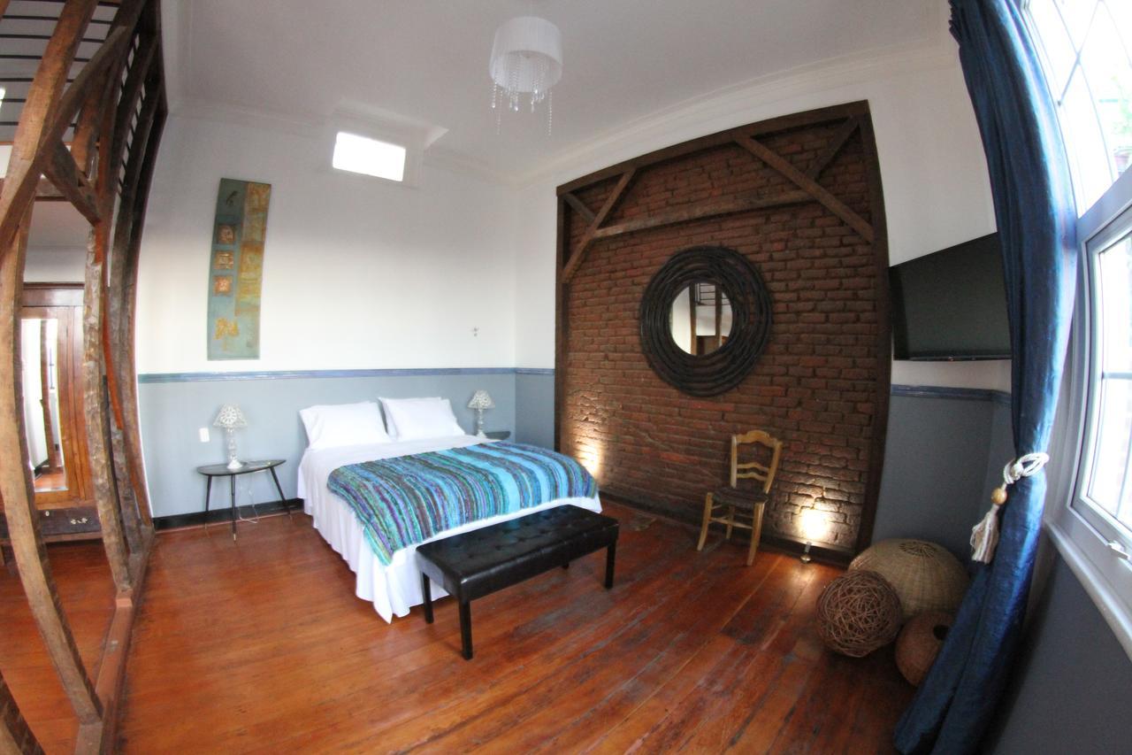 Casa Nomade Hotel Boutique Valparaiso Luaran gambar