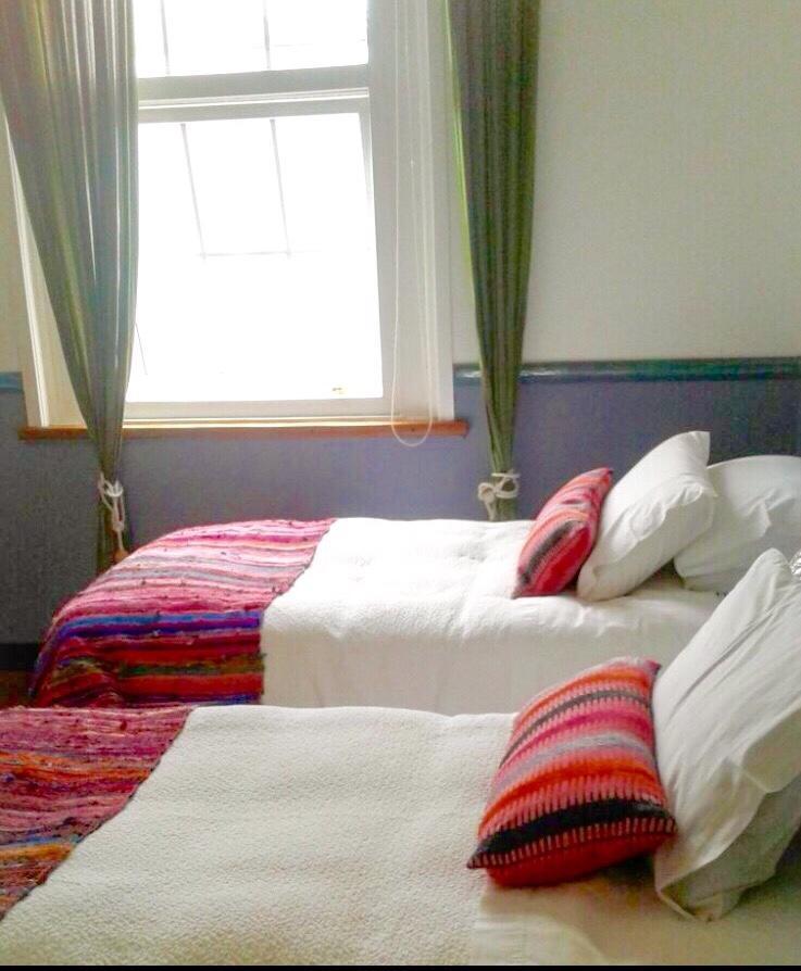 Casa Nomade Hotel Boutique Valparaiso Luaran gambar