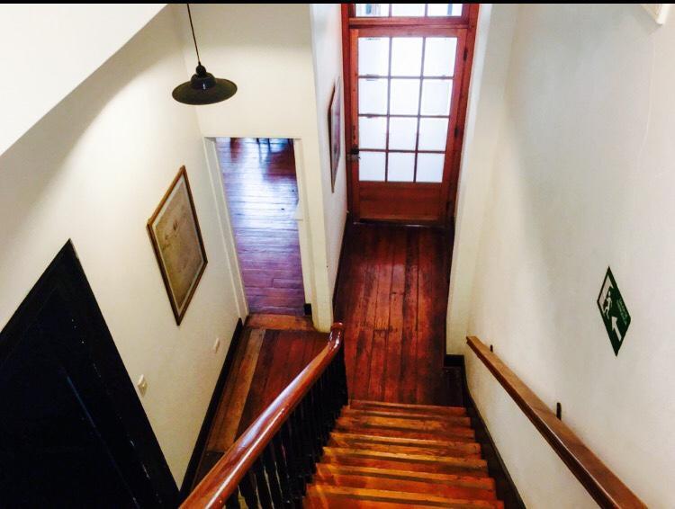 Casa Nomade Hotel Boutique Valparaiso Luaran gambar