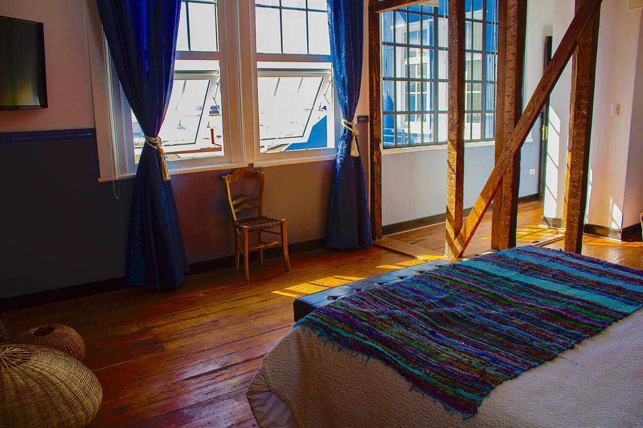 Casa Nomade Hotel Boutique Valparaiso Luaran gambar