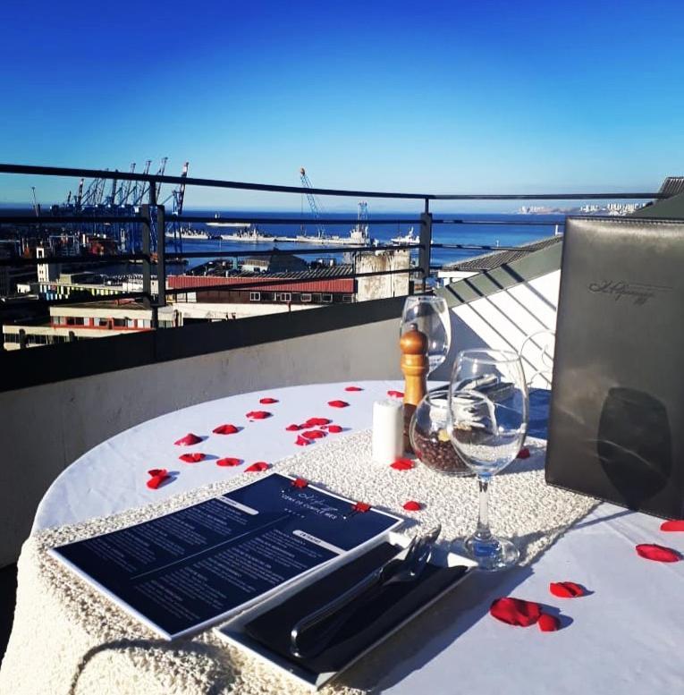 Casa Nomade Hotel Boutique Valparaiso Luaran gambar